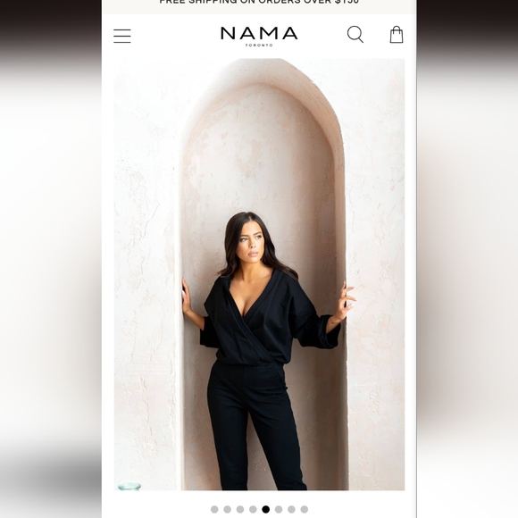 Nama Enlighten Onesie - Picture 5 of 16